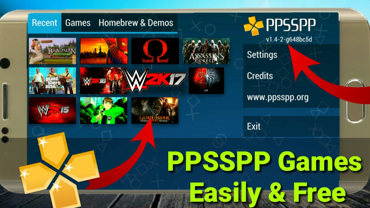 ppsspp gold free for pc