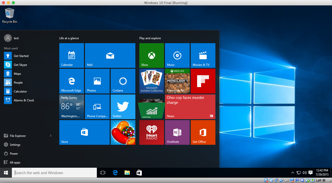 protexis licensing windows 10